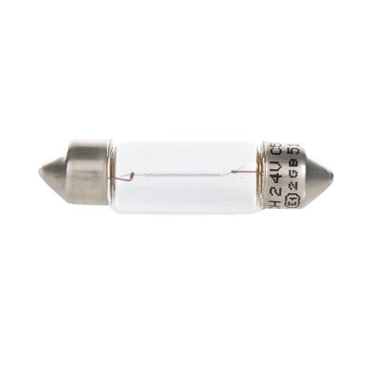BOSCH 1987302864 Ampul-Eco Truck-24V-C5W-5W-SV8,5-81987302507 6423 17136