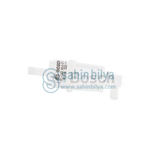 BOSCH 0450904077 Yakıt Ara Filtresi MERCEDES-BENZ SSANGYONG DAEWOO 6614773101 A6614773101