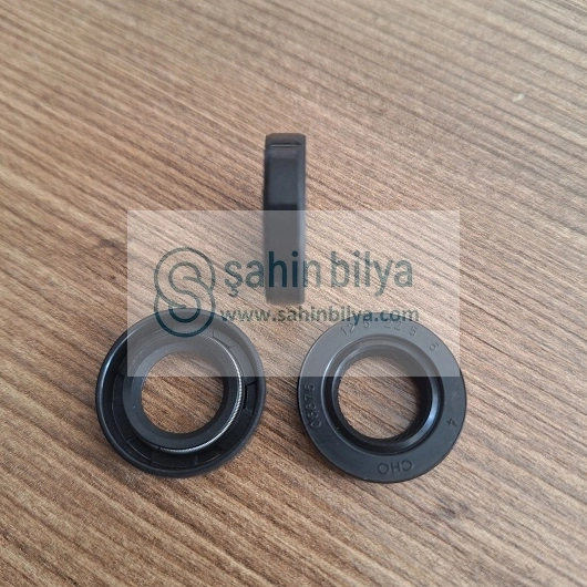 SHN 12,45X22,5X5 HTCVW NBR KEÇE OTOMOTİV YAĞ KEÇESİ