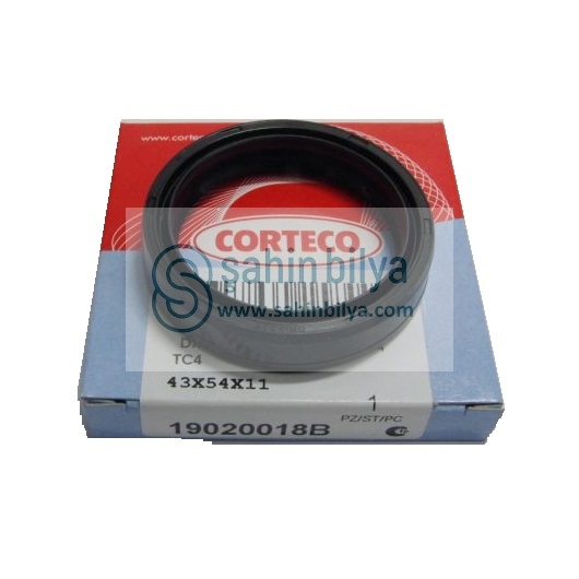 CORTECO 19020018B 43X54X11 YAĞ KEÇESİ