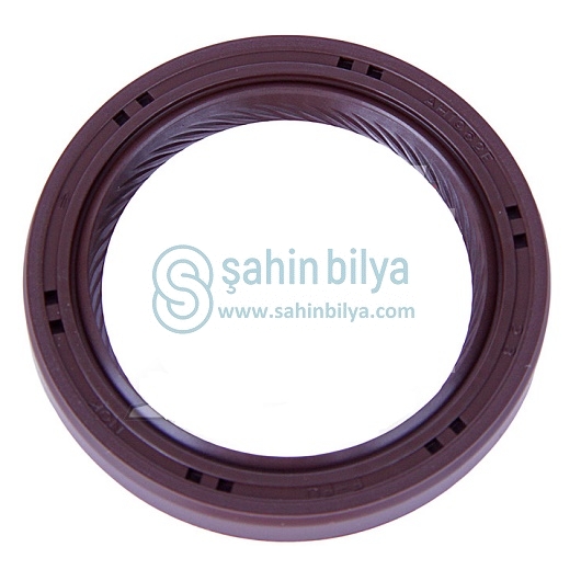 POS 25x35x6 FKM L13TL SAĞ KRANK KEÇESİ MITSUBISHI L200-L300-COLT-GALANT HYUNDAI H-100-ELENTRA-SANTA FE-SONATA