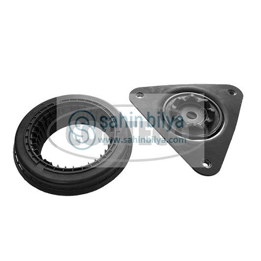 CORTECO 49105123 AMORTİSÖR TAKOZU ÖN RENAULT MEGANE IV TALISMAN KADJAR NISSAN QASHQAI II 1.2TCE 1.5DCI 1.6 1.6DCI 15