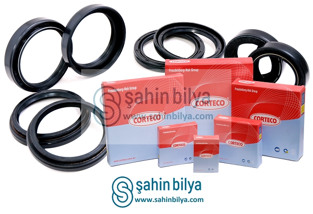 CORTECO 19035212B 40x56x9/12,5 SANZUMAN YAĞ KEÇESİ OTOMATİK HONDA ACCORD VII (CL) 2.0 (CL7) (03 - 08)