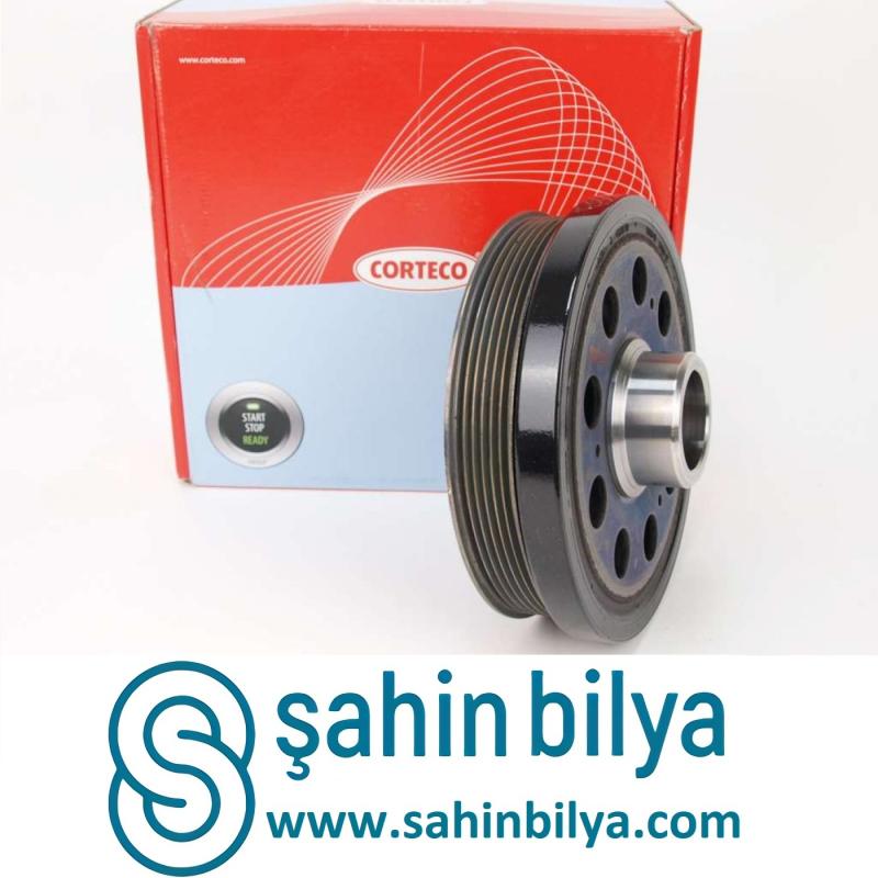 Corteco CRT 80001101 KRANK KASNAGI BMW 3 5 7 X3 Z4 E46 E39 E60 E61