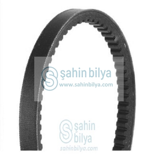 GRADİN 17X2400Lİ TIRTILLI V KAYIŞI DİŞLİ KAYIŞ