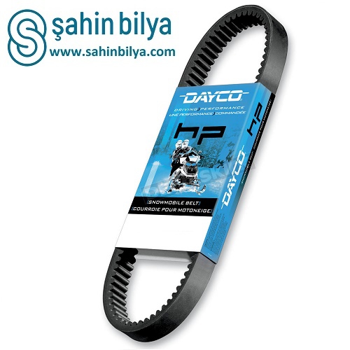 DAYCO HP 2002 MOTOR KAYIŞI ATV UTV TİPİ DİŞLİ