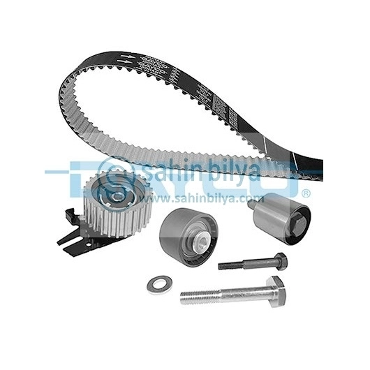 DAYCO KTB 1237 TRİGER SETİ FIAT EGEA DOBLO 1.6 M.Jet 188 DIS