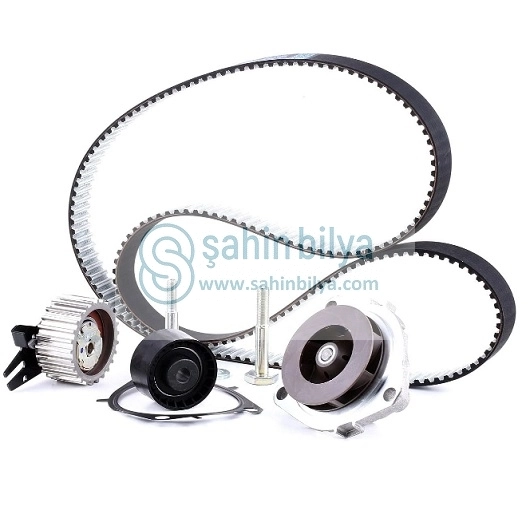DAYCO KTBWP 7610 DEVİRDAİM SU POMPALI TRİGER SETİ EKSANTRİK TAKIMI KTB 761 K015646XS EGEA