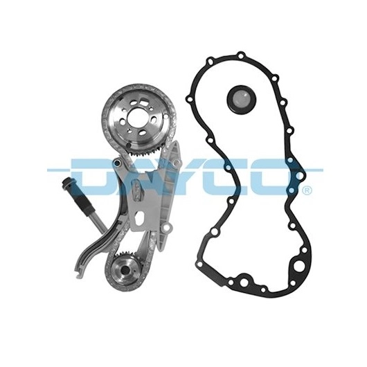 DAYCO KTC 1088 ZİNCİR KİTİ TRİGER EKSANTRİK ZINCIR SET 1198056 VKML84003