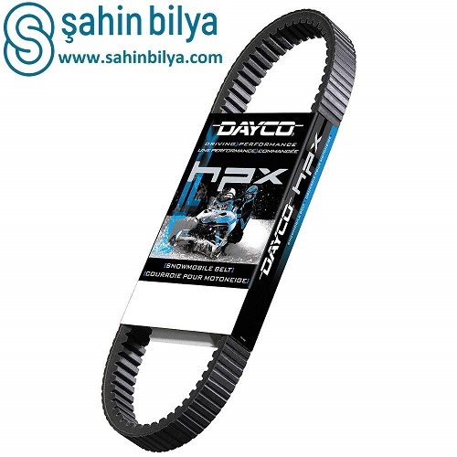 DAYCO HPX 2203 MOTOR KAYIŞI ATV UTV TİPİ DİŞLİ 40.88x1.19 (30x1038)
