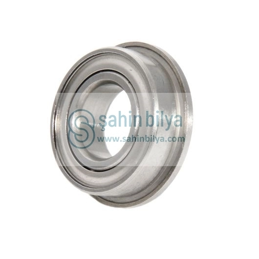 SHN F696 ZZ 6X15/17X5 Zarflı Minyatür Rulman Mini Bilya