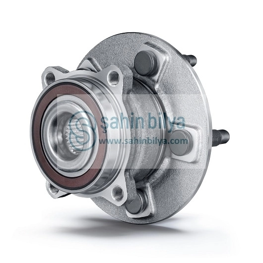 FAG 713698010 ÖN TEKER PORYALI RULMANI ABS’Lİ 5 Bijon TESLA X-S 12-16