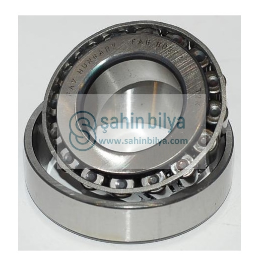 FAG 805727 ŞANZUMAN RULMANI 25X52X16 AUDİ VW SEAT SKODA 712152910