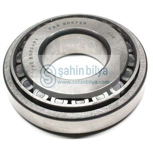 FAG F-805728.TR1 ŞANZUMAN RULMANI 30X68X16,4 AUDİ VW SEAT SKODA 712153010
