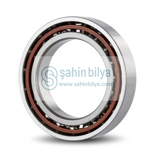 FAG B71917.E.T.P4S.UL CNC SPINDLE RULMANI POLYEMİD KAFESLİ BİLYA 85X120X18