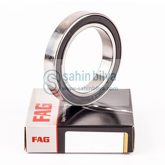 FAG B71920.C.2RSD.T.P4S.UL CNC HIZ RULMANI 100X140X20 KAPAKLI