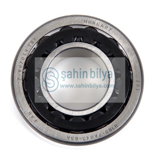FAG F-607039 TR1 Şanzuman Grup Ön Rulmanı Ford Transit Curier 25x53,5x20,6/16,6