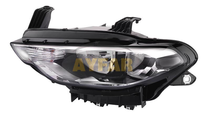 FIAT EGEA SEDAN HATCHBACK 2015 ÖN SAĞ FAR KOMPLE MOTORLU 51984489 52094990