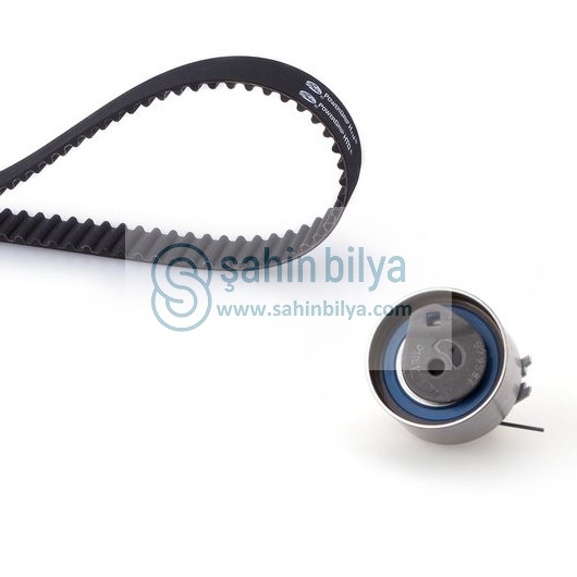 GATES K01T245 TRİGER SETİ 112X290 112RP290H CHRYSLER NEON I II STRATUS VOYAGER III 2.0 16V 05.94-12.06