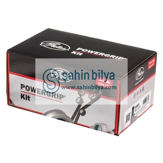 GATES-K0310PK1445HDTRİGER SETİ VOLVO FM FMX 360,380,400,420,460,480,500,540 D.