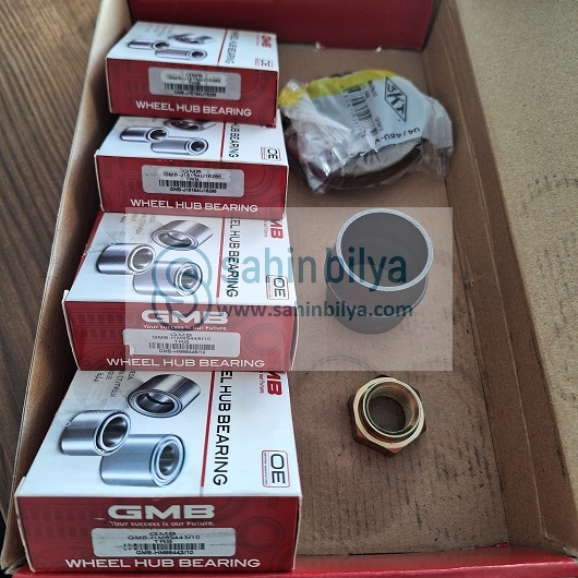 GMB GMB 1300 DİFRANSİYEL RULMAN MAHRUTİ BİLYA KITI SETFIAT - LANCIA 