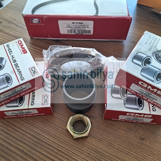 GMB GMB 1300 DİFRANSİYEL RULMAN MAHRUTİ BİLYA KITI SETFIAT - LANCIA 