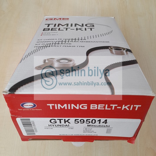 GMB GTK 595014 TRİGER SETİ TAKIM HYUNDAI-MITSUBISHI