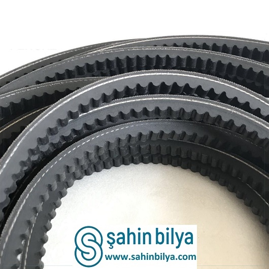 GMB AVX 10X0550 TIRTILLI V KAYIŞI DİŞLİ 9,5X0550
