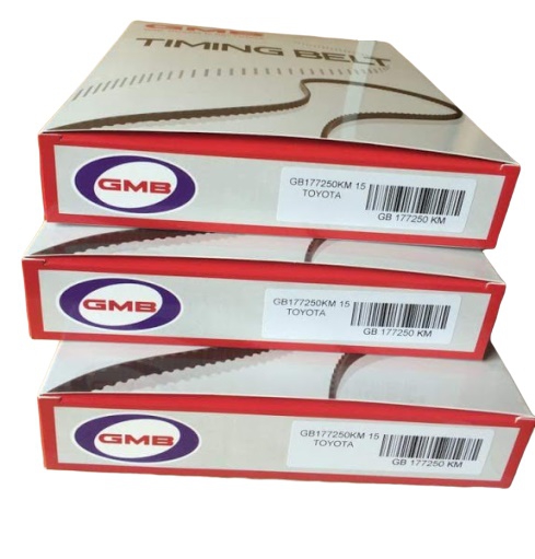 GMB GB211300TY TRİGER EKSANTRİK KAYIŞI 211 RHP+300 94201 SUBARU