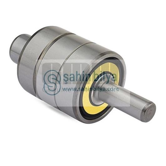 GMW WNS2500-1-15MM Devirdaim Rulmanı Man Mercedes 15/25x55/60x127