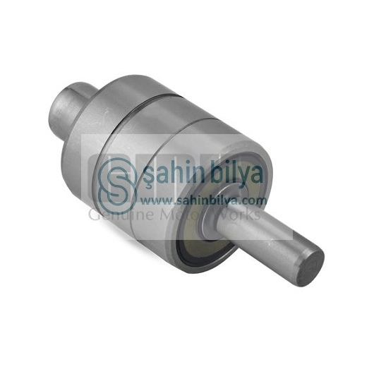 GMW WNS2500 16MM Devirdaim Rulmanı Man TGA TGX TGL 16/25x55/60x127