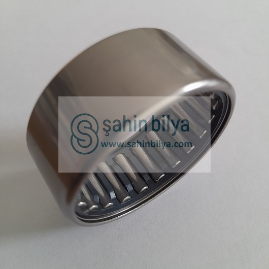 IKO BHA 2212Z İğne Masuralı İnç Ölçülü Rulman 34,925x44,45x19.05 mm