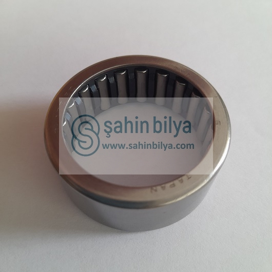 IKO BHA 2212Z İğne Masuralı İnç Ölçülü Rulman 34,925x44,45x19.05 mm