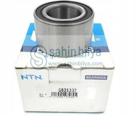 SNR GB 35307 ÖN ARKA AKS RULMANI ABS.SİZ CITROEN C-ZERO DAIHATSU APPLAUSE CHARADE COPEN SUBARU JUSTY