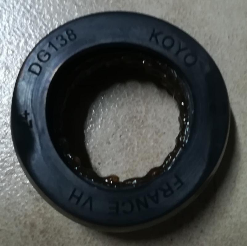 Koyo DG 138 TN Direksiyon Rulmanı 22x37x19 DG138 
