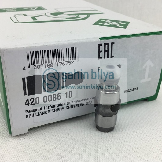 INA 420008610 (RVL 265165) SUBAP ITICI PEUGEOT 206-307/CITROEN C3-C4 1.4 1.6 2.0HDI/FIAT DUCATO 2.0JTD FIAT 1.3 JTD - OPEL 1.3 CDTI