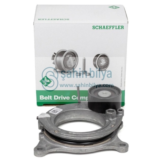 INA 534069210 V KAYIŞ GERGİ KÜTÜĞÜ 55X26 BMW 1 F20 F40 2 F44 F45 F46 3 G20 G80 G28 4 G23 G83 5 G30 F90 6 G32 7 G11 G12 MINI COOPER F54 F55 F56 F57
