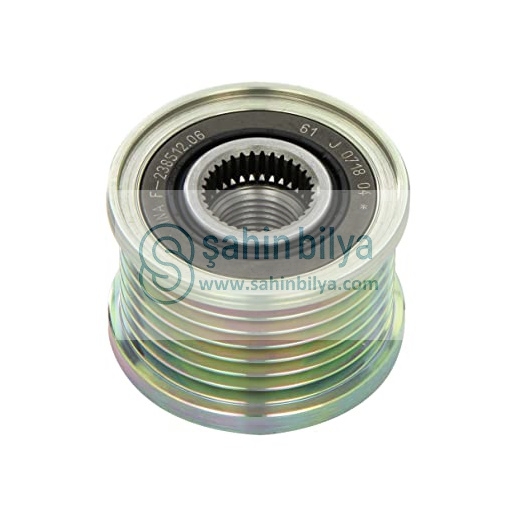 INA 535008110 Alternatör Kasnak Rulmanı Dacia Logan Nissan Qashqai Renault Clio Megane Kadjar