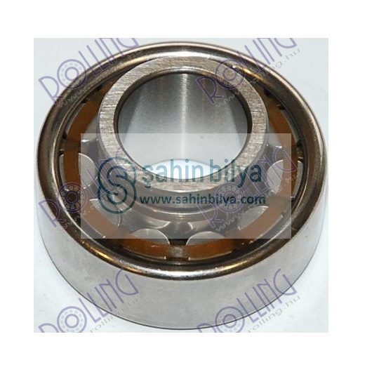 INA 711021900 ŞANZUMAN RULMANI MINI COOPER 17,5X40X22/14,5