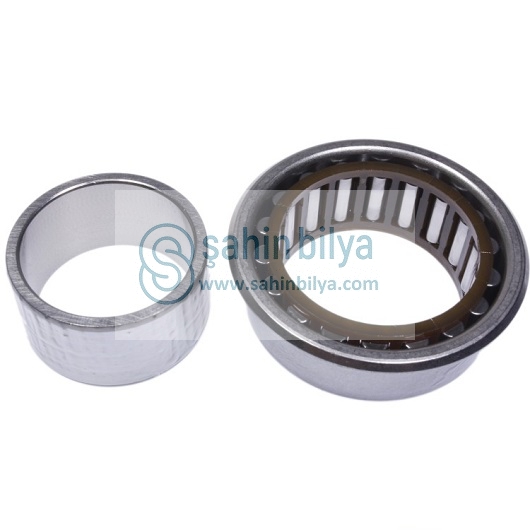 INA 712048410 ŞANZIMAN (ÇIKIŞ ŞAFT) RULMANI (02A,02B,02J,02R,02S,0A4) VW 5 İLERİ (29*46*18,15) OEM 02A311375