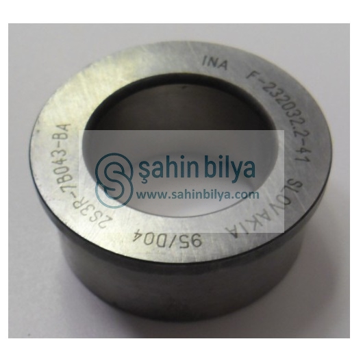INA 712129510 ŞANZIMAN FORD (İB5) ANA MİL RULMANI (27,5*42,5*19) OEM 1316403