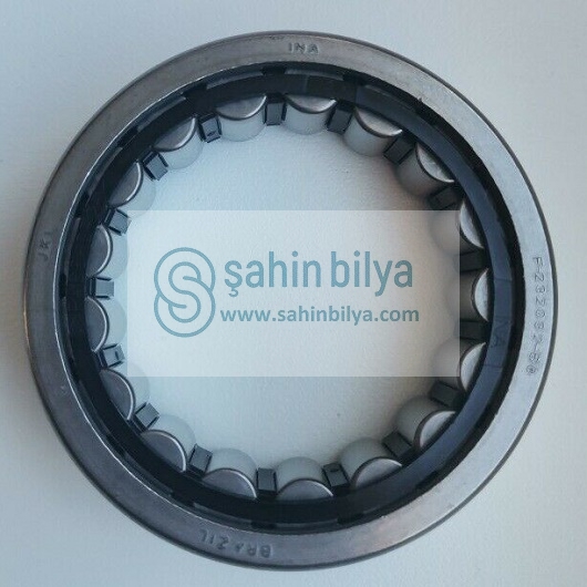 INA 712129610 ŞANZIMAN RULMANI FORD İB5 ANA MİL RULMANI 42,5x62,5x17,5 OEM 1251549