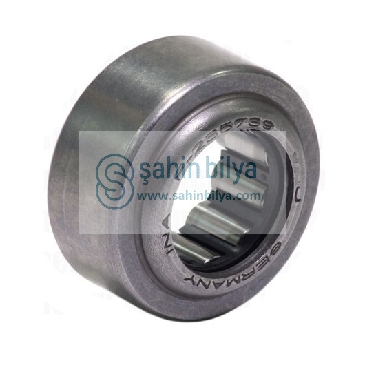 INA 712144310 ŞANZIMAN OPEL F10 F13 F17 GRUP ŞAFTI VE ANA MİL RULMANI 24x44,5x22,75/24 OEM 55350152