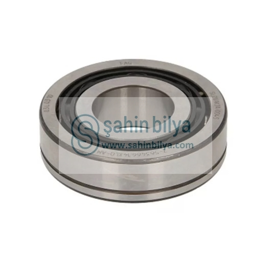 INA 712150010 ŞANZIMAN VW GİRİŞ ŞAFTI RULMANI 25x58x16 01J311445B