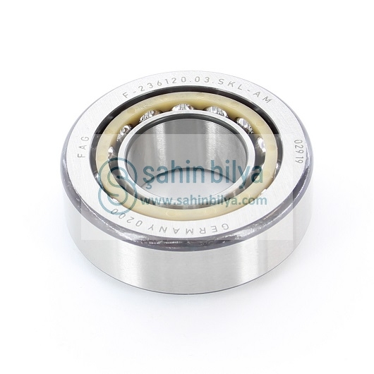 INA 712152710 DİFERANSİYEL RULMANI HAG168L Pinyon Dış 30,16x64,29x23,05 N43 N46 N52 BMW 1-3-X1 E81 E82 E84 E87 E88 E90 E91 E92 E93