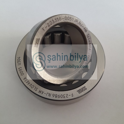 INA 712113810 ŞANZIMAN RULMANI ÇIKIŞ MİLİ 27,5x55x17 FORD İB5 96WT-7C043-CB