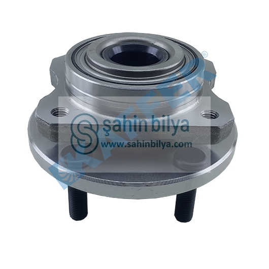 KAFFER 130089S ÖN TEKER RULMANI 5 BİJON 4 KAFA CHRYSLER VOYAGER III-IV DODGE CARAVAN GRAND CARAVAN 95-08