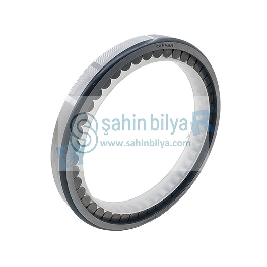 KAFFER 150041S CER DİŞLİ RULMANI 133,6x165x20 UNIMOG