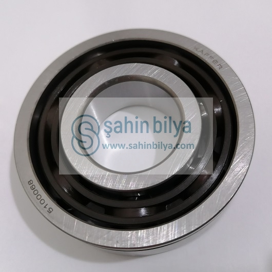 Kaffer 510068 Şanzıman Rulmanı Peugeot J9-J10 Şanzuman Bilyası Giriş Şaftı 28x66x18 OEM 6319810525