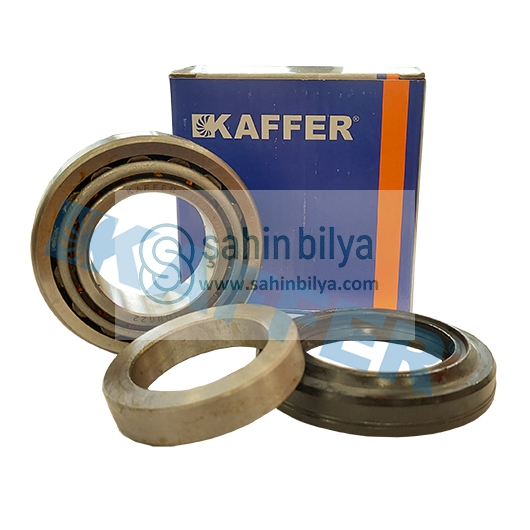Kaffer 108622 Arka Teker Bilya Seti Jeep Grand Cherooke ZJ-WJ-WG 4.0 4.7 B. 2.5 2.7 3.1 TD 99-05